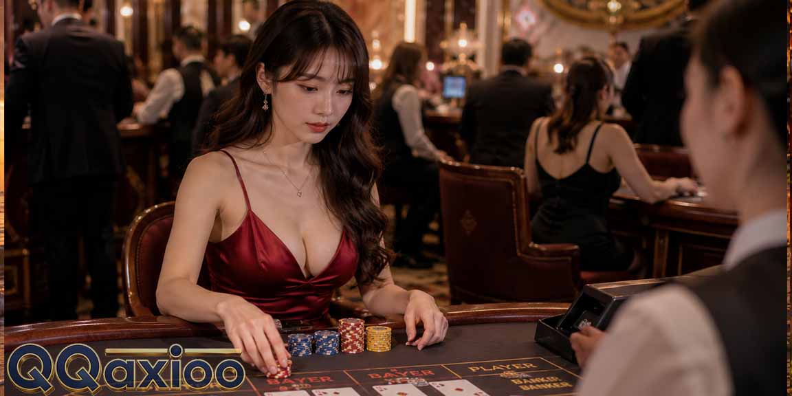 Apa yang QQAXIOO tawarkan untuk Indonesia